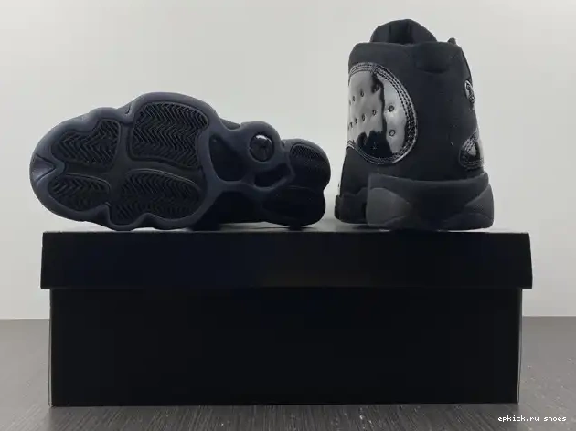 Rep Jordan Air Cap Retro and 13 414571-012 Gown 0408